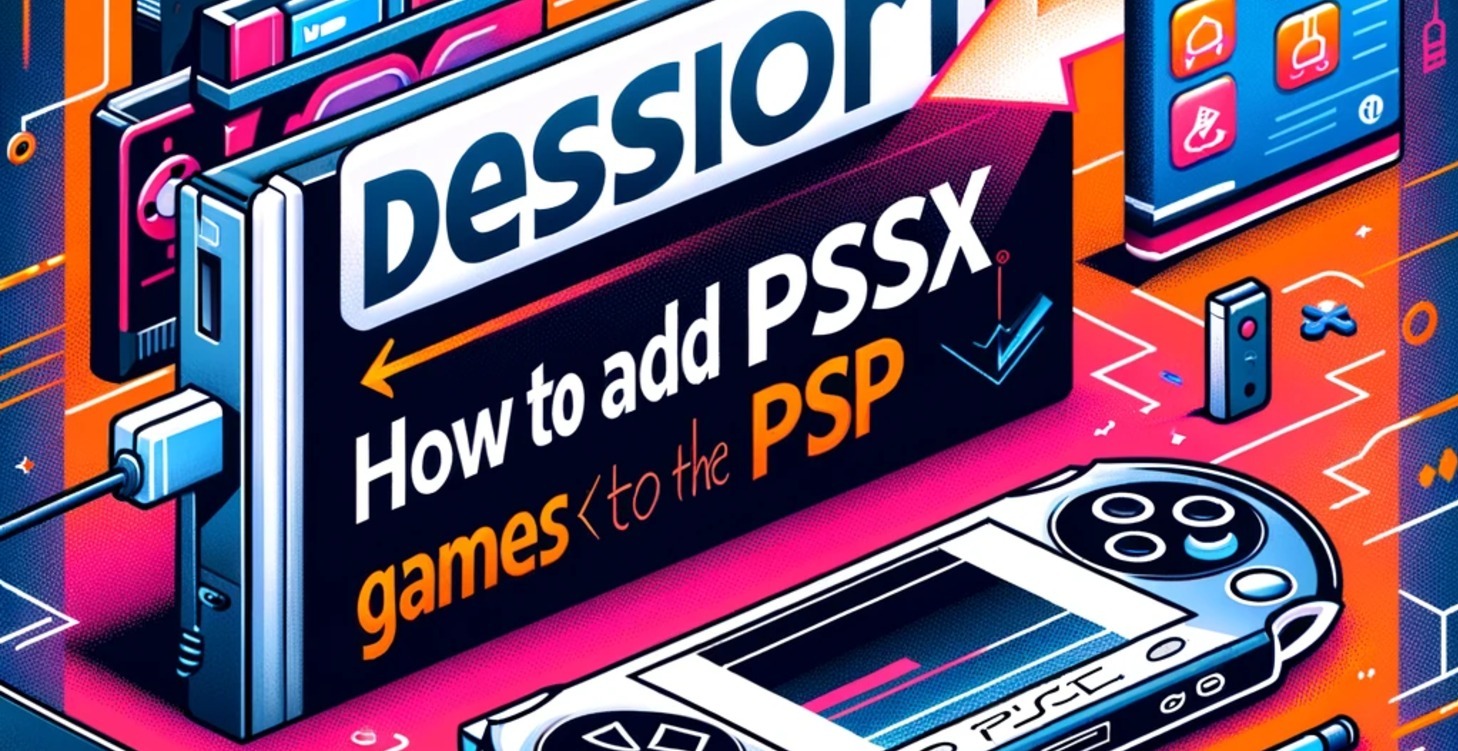 How to add PSX/PS1 Game to the PSP