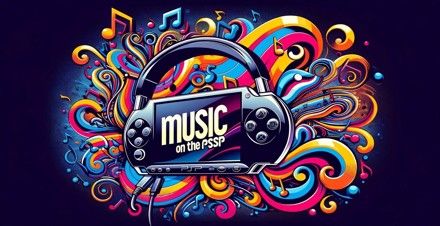 How to add Music to the Sony PSP