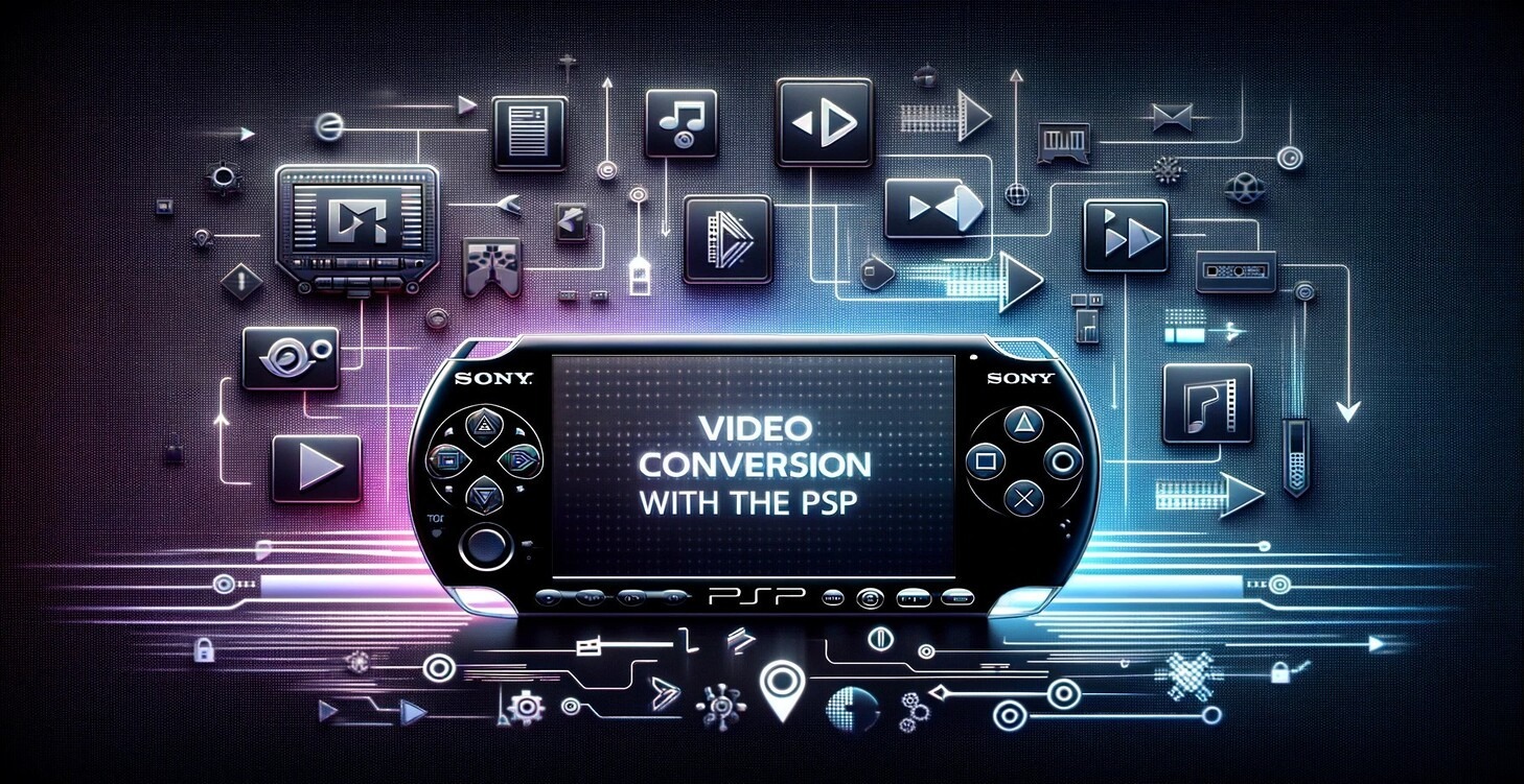 (Windows) Prepare & Convert Videos to the Sony PSP