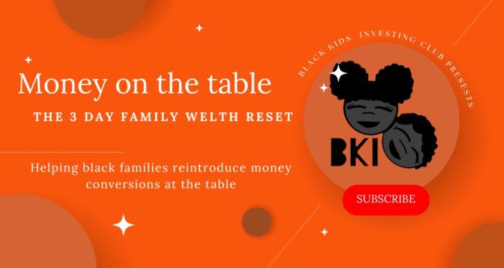 Black Kids Investing Club 