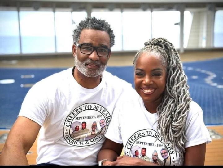 Derrick-Sonya McCollum