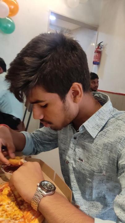 Adarsh Kumar Singh
