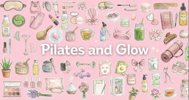 Pilates & Glow