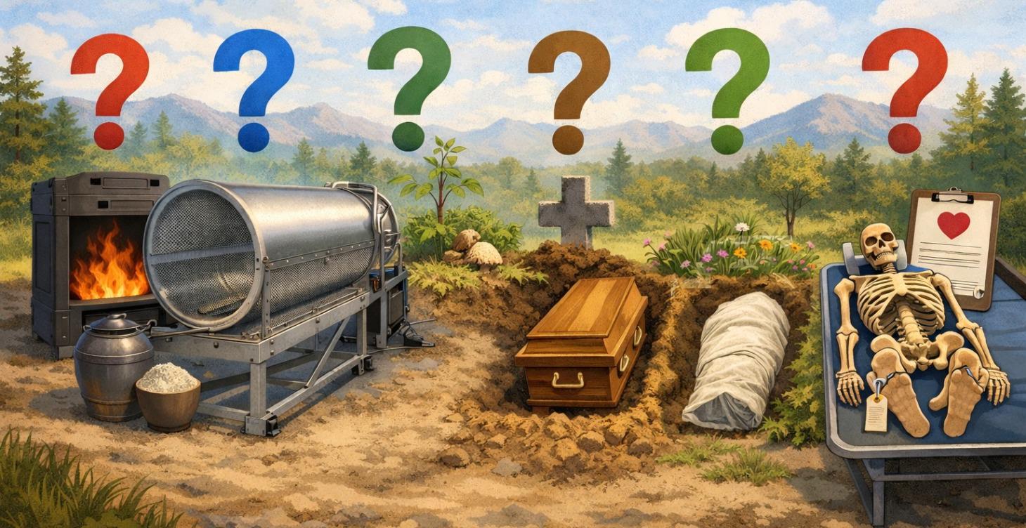 Methods of Disposition