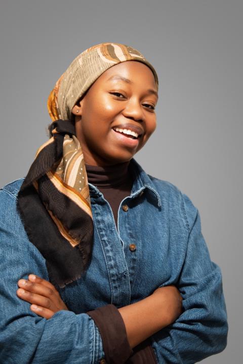Fatoumata Barry