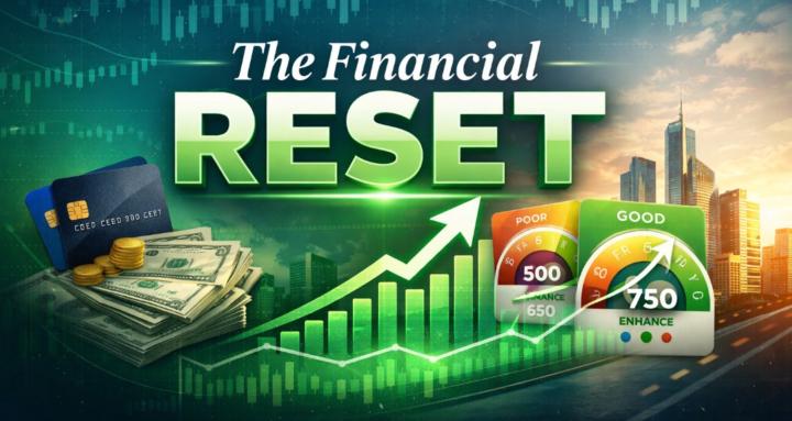 The Financial Reset