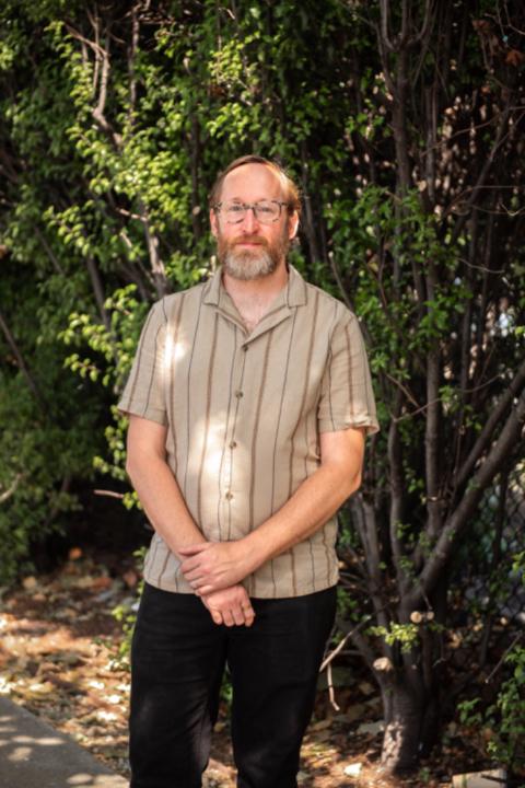 Timothy Carter