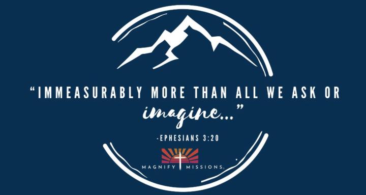 Magnify Missions