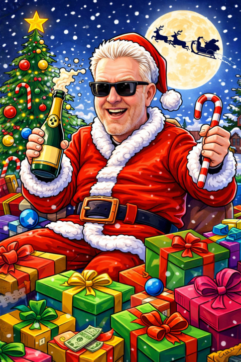 Frohe Weihnachten euch allen 🎄