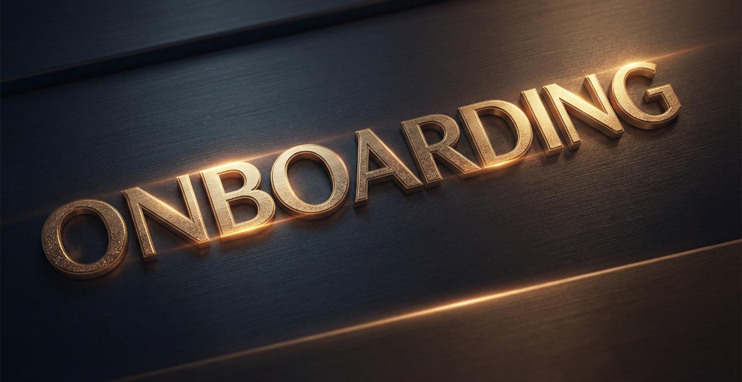 OnBoarding – Starte hier 🚀