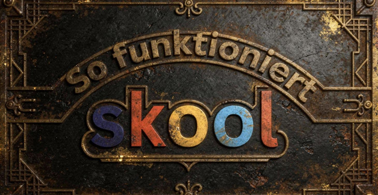 So funktioniert SKOOL