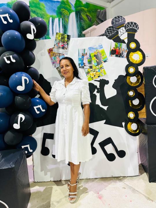 Leny fabiola Pai Mariano