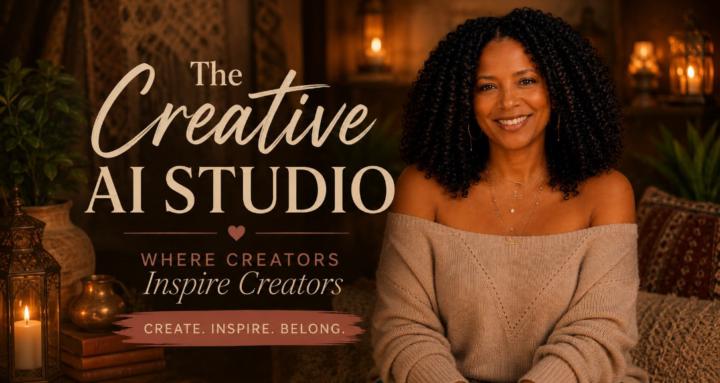 The Creative AI Studio