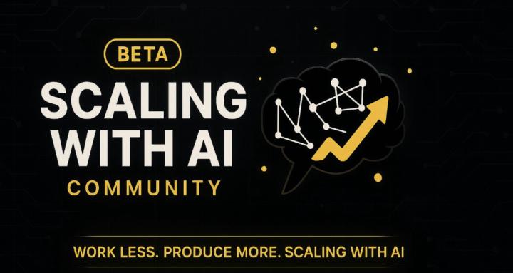 Scaling With AI (BETA)