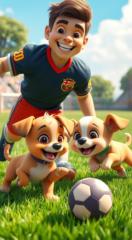 Okechukwu Onwochei lucky