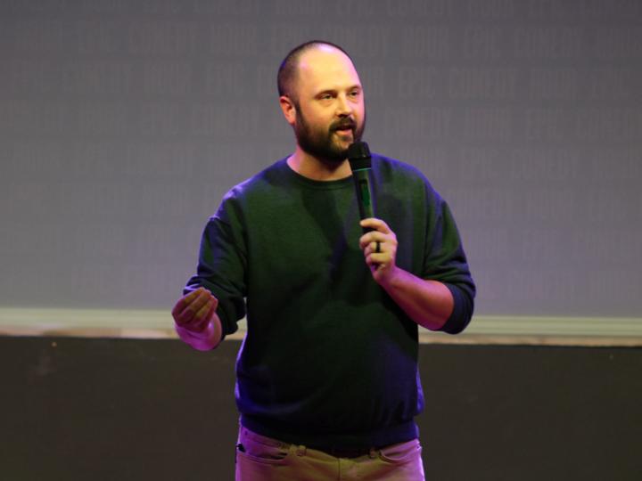 Justin Ledlow