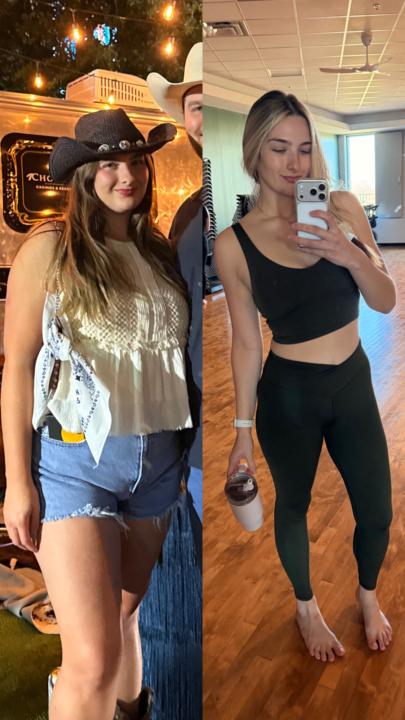From 192 lbs to 141 lbs