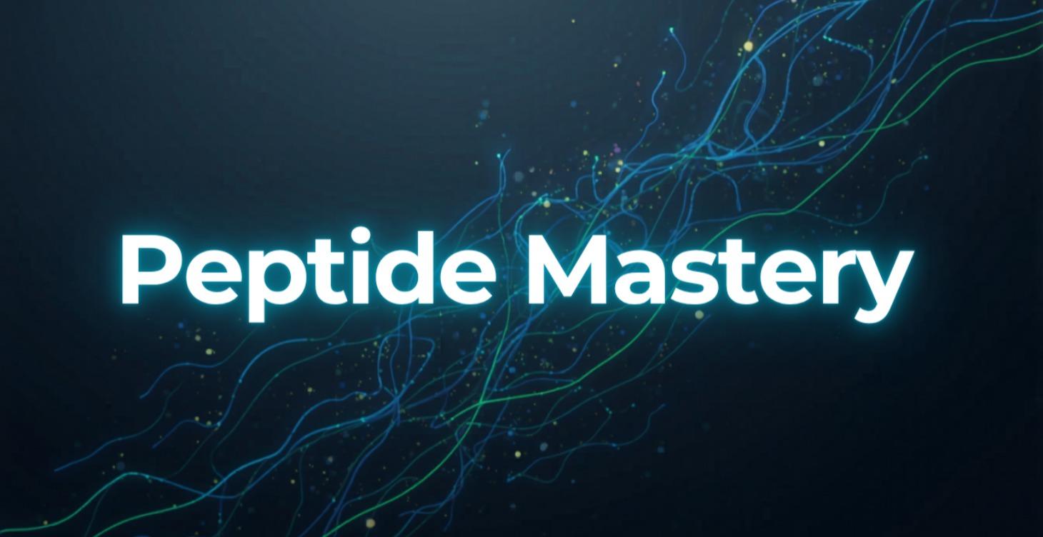 Peptide Mastery