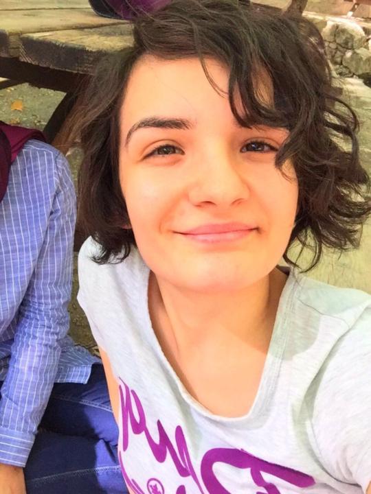 Büşra Doğan Yiğit