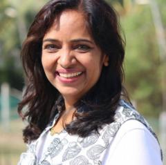 Anita Chaware