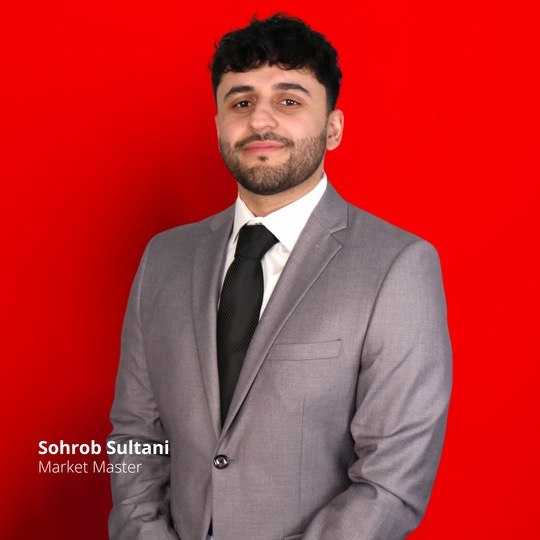 Sohrob Sultani