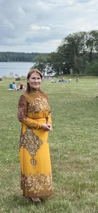 Munkhsaikhan Byamba