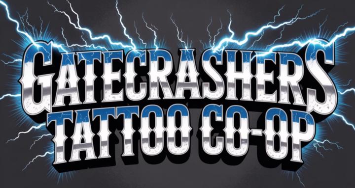 GateCrasher Tattoo co.