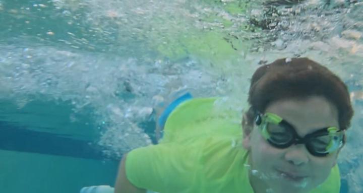 Adaptive Swim Solutions