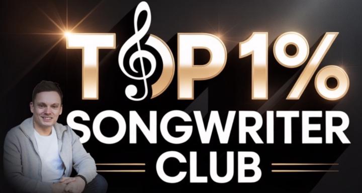 Top 1% Songwriter Club