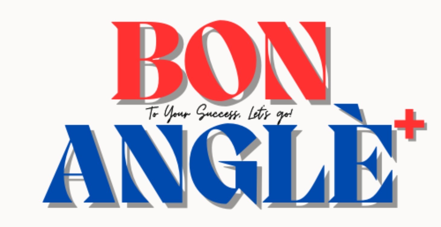 BON ANGLÈ+ BEGINNER LEVEL 1