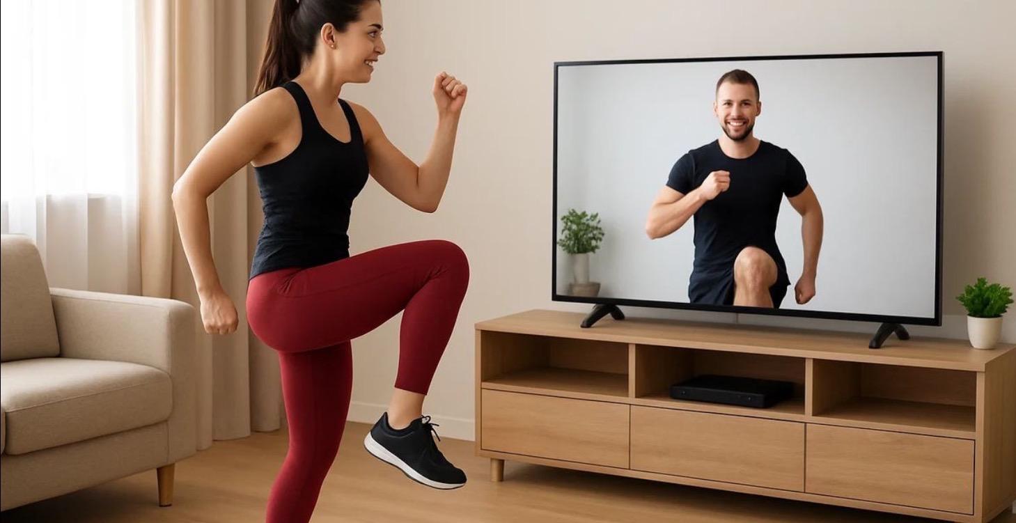 Дасгал хөдөлгөөн