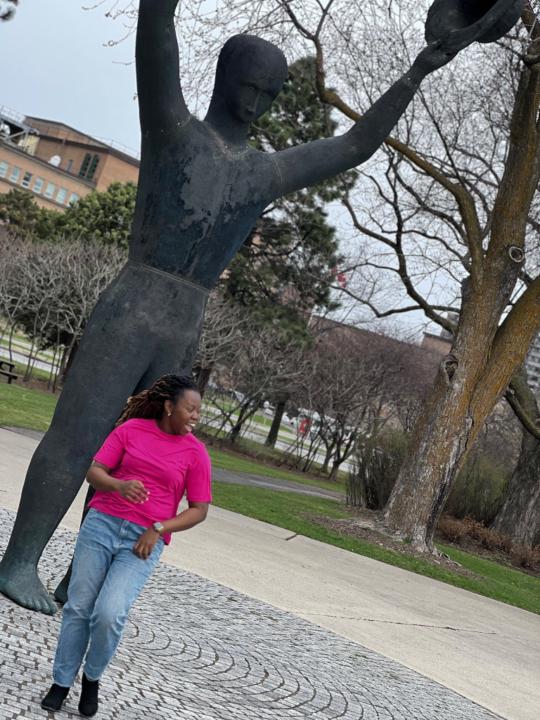 Doyinsola Egbewande