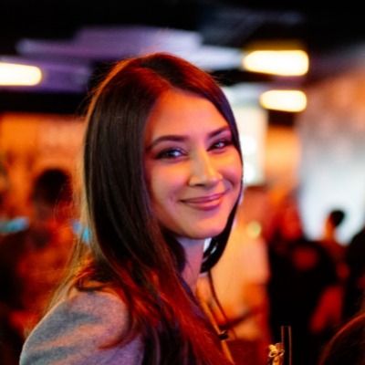 Pauline Cetina