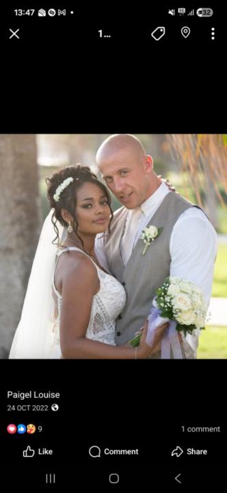 Paigel Louise ferguson