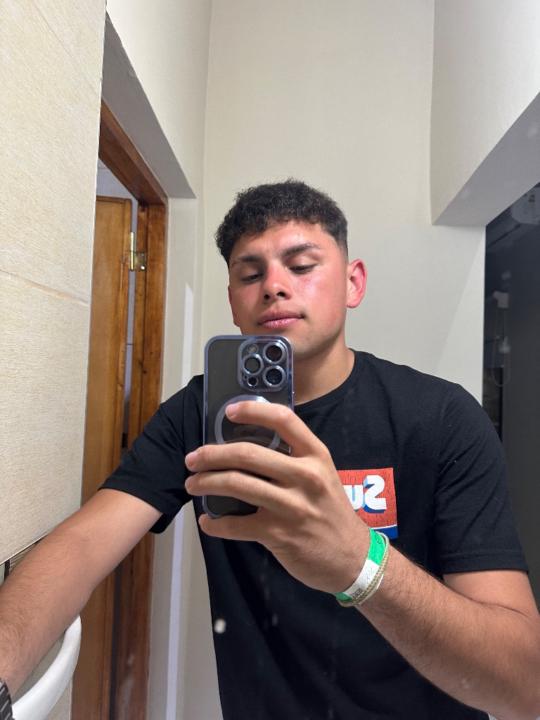 Elías gabriel Chavarría