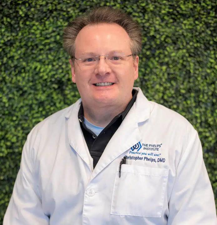 Dr. Chris Phelps, DMD