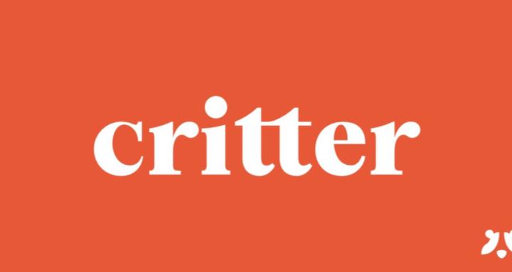 Critter User Community