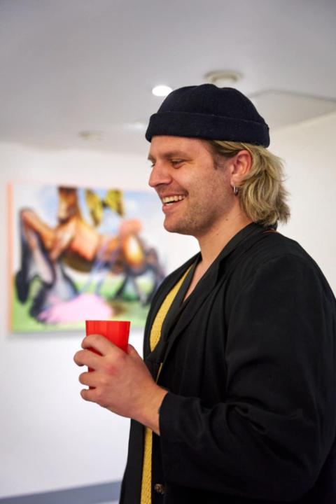 Simon Fox