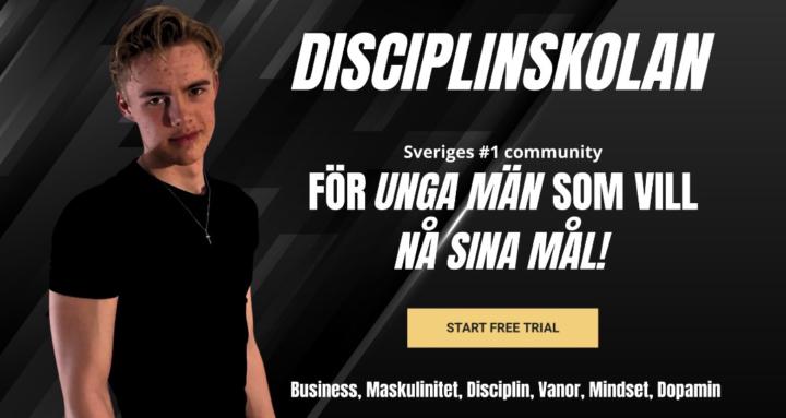 DISCIPLINSKOLAN