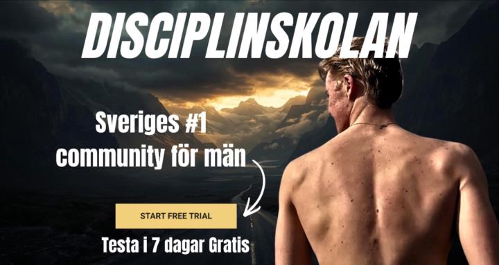 DISCIPLINSKOLAN