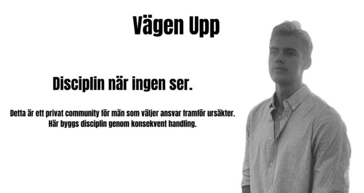 Vägen Upp