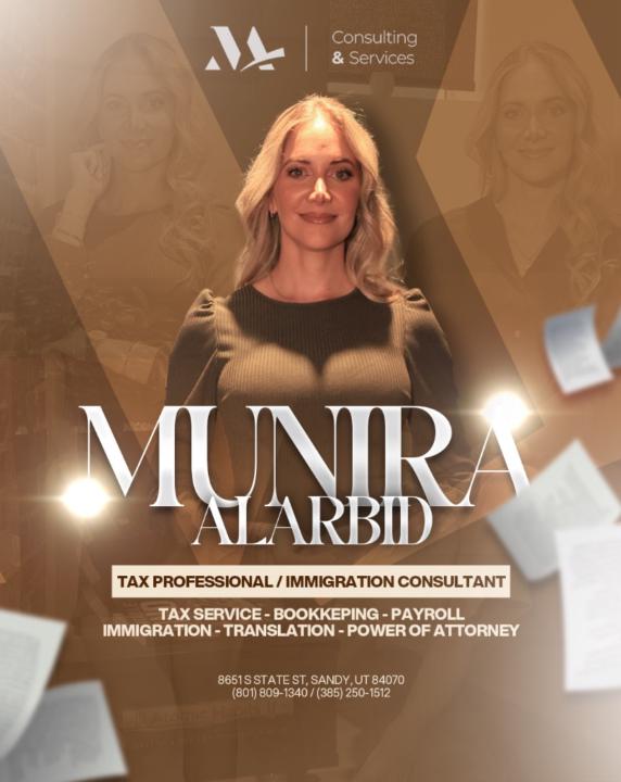 Munira Alarbid