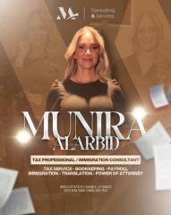 Munira Alarbid