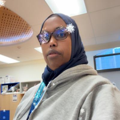 Mariam Aden