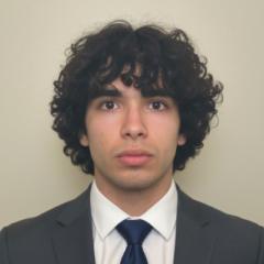 Zain Saltsman