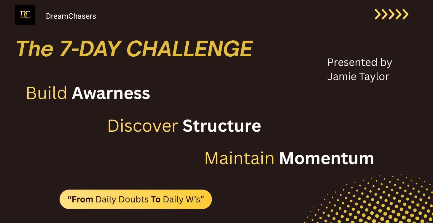 The 7-day Challenge