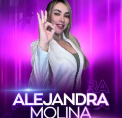 Alejandra Molina