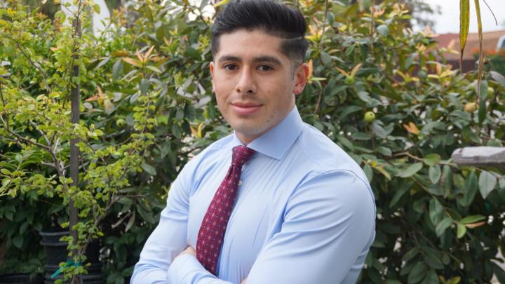 Ulises Camacho Cazarez