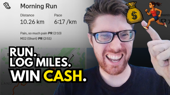 Join the Challenge Here: Join the FREE Run-for-Cash Challenge