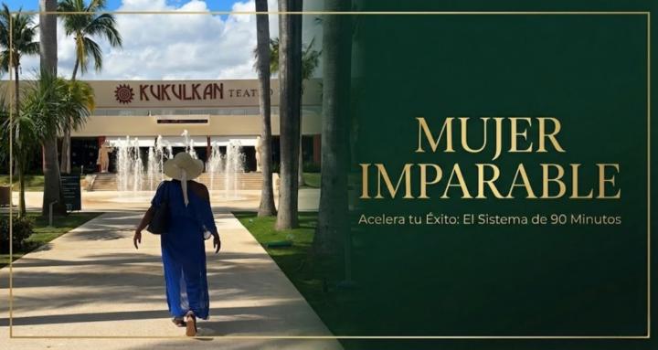 Mujer Imparable